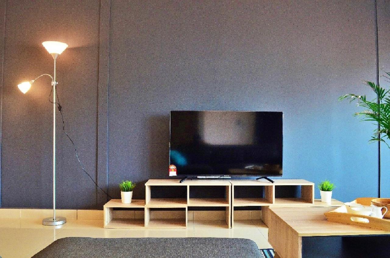 Desaru Cosy Homestay - Near Waterpark, Beach, Rapid -Wifi, Tvbox, Steamboat, Bbq Available Eksteriør bilde