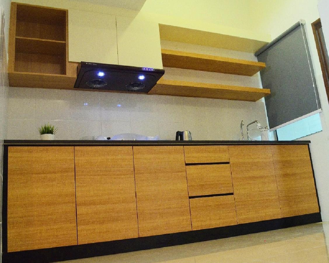 Desaru Cosy Homestay - Near Waterpark, Beach, Rapid -Wifi, Tvbox, Steamboat, Bbq Available Eksteriør bilde