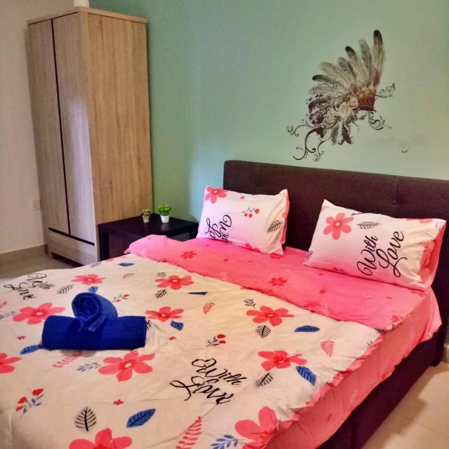 Desaru Cosy Homestay - Near Waterpark, Beach, Rapid -Wifi, Tvbox, Steamboat, Bbq Available Eksteriør bilde