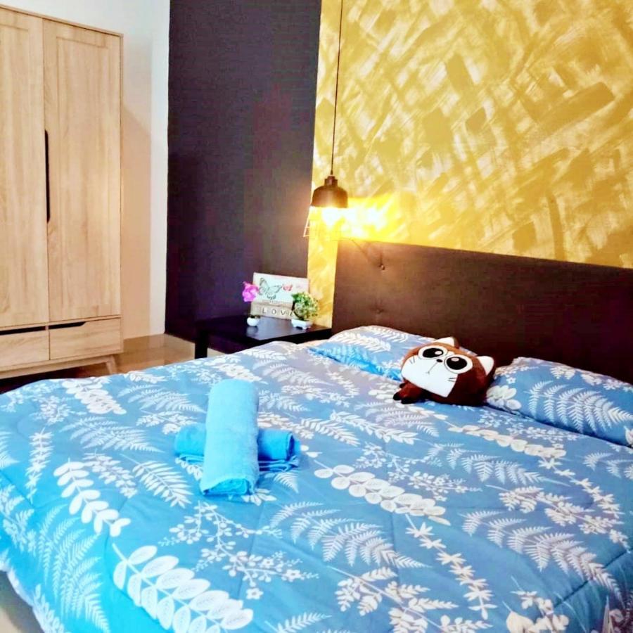 Desaru Cosy Homestay - Near Waterpark, Beach, Rapid -Wifi, Tvbox, Steamboat, Bbq Available Eksteriør bilde