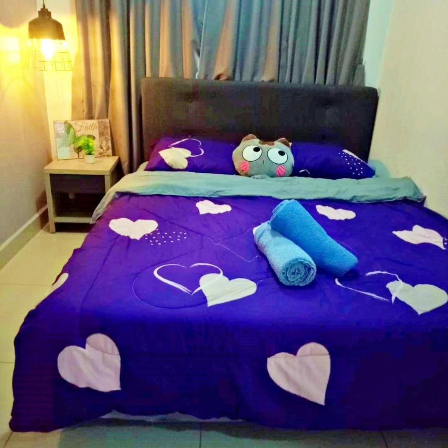 Desaru Cosy Homestay - Near Waterpark, Beach, Rapid -Wifi, Tvbox, Steamboat, Bbq Available Eksteriør bilde